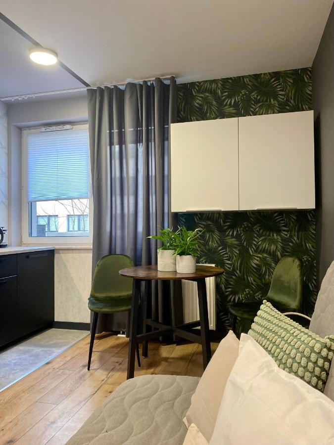 Enes Apartments Legnicka Street B 弗罗茨瓦夫 外观 照片